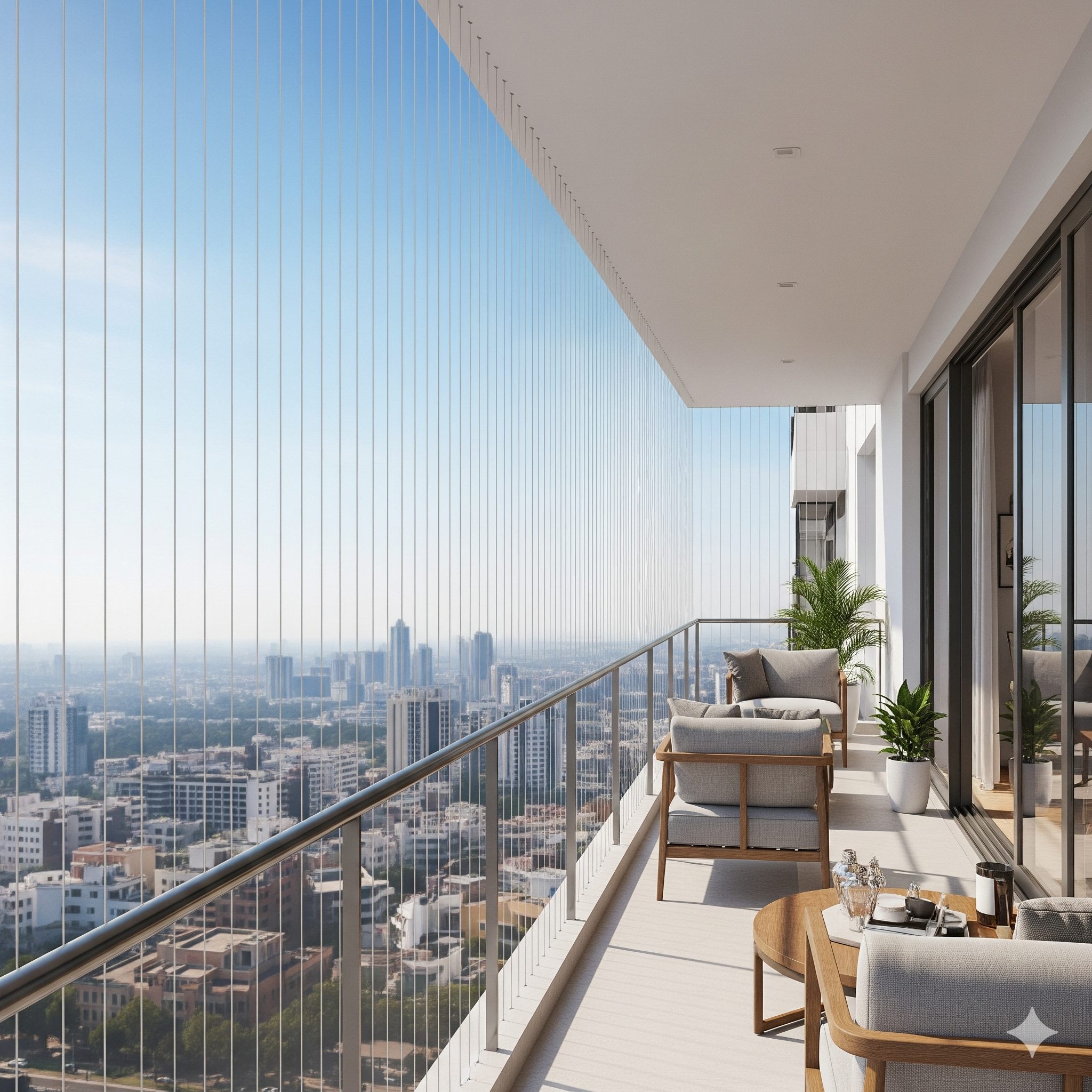 Invisible Grills Hyderabad