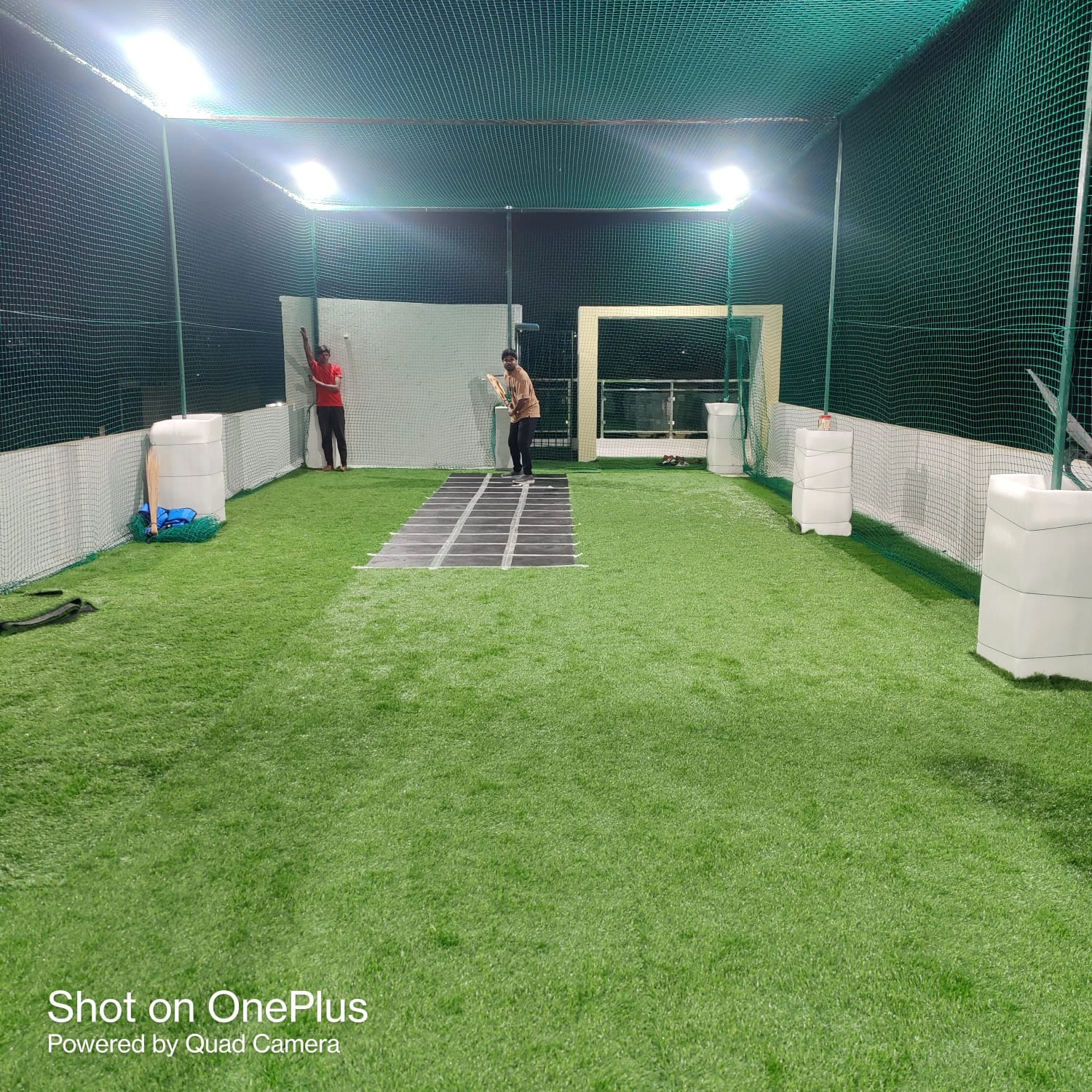 High-quality safety nets installation by KNR