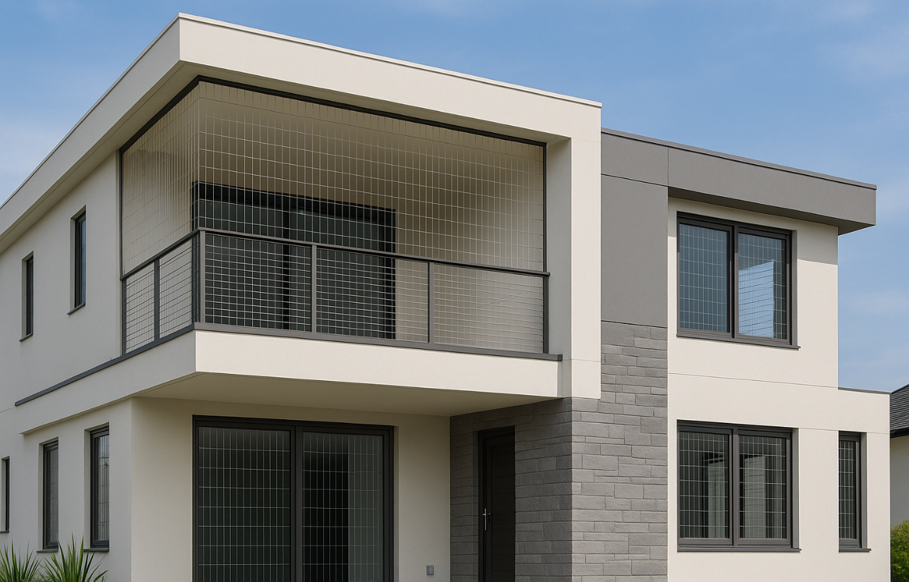 Invisible Grill Installer Near Me